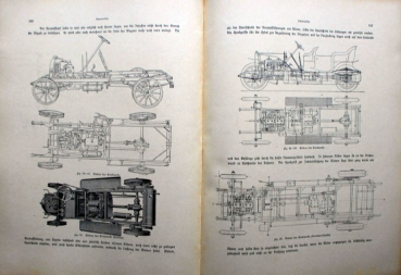 Mueller "Der moderne Techniker" Vehicle-History 1909 (2740)